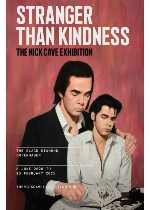 Stranger Than Kindness: The Nick Cave Exhibition 