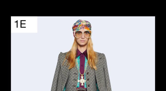 La collezione “Epilogo” di Gucci, la chiusura che apre a un nuovo inizio Epilogo è l’omaggio di Alessandro Michele ai suoi codici creativi e allo stile Gucci anni ‘70.