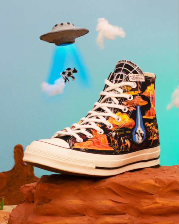 Converse Twisted Resort Collection 2020