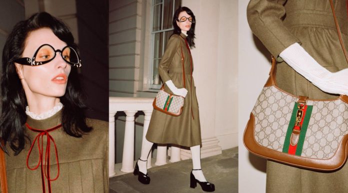 La borsa Gucci Jackie del 1961 ora è gender fluid La borsa Gucci Jackie del 1961 realizzata meravigliosamente sia per uomo che per donna