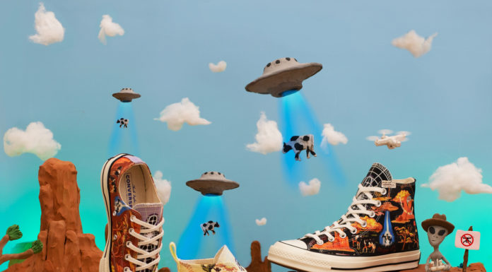 Converse Twisted Resort Collection 2020 Converse Twisted Resort Collection 2020