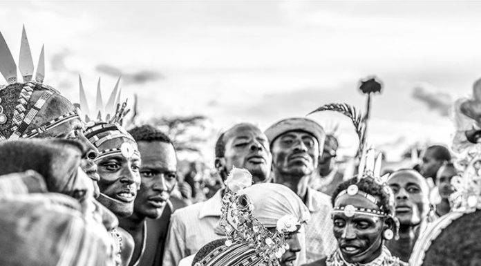 Galerie Reygers: Samburuland Exhibition by Mario Marino Samburuland Exhibition Mario Marino