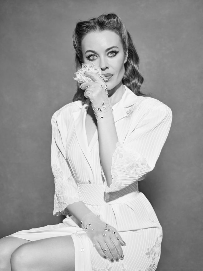 Ulyana Sergeenko Couture FW2021