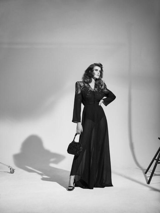 Ulyana Sergeenko Couture FW2021