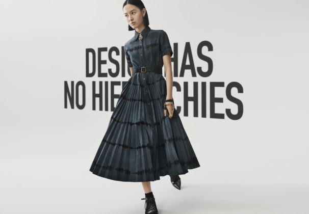 Dior presents the Fall 2020 Accessories