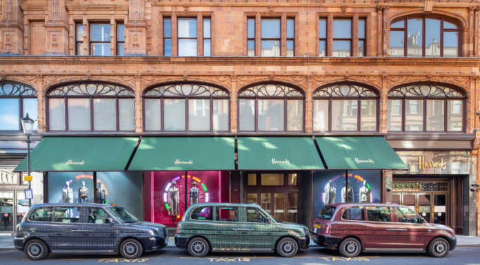 Dior x Harrods: Pop Up Opulence Dior x Harrods: Pop Up Opulence