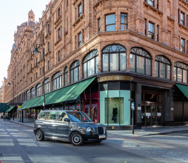 Dior x Harrods: Pop Up Opulence 