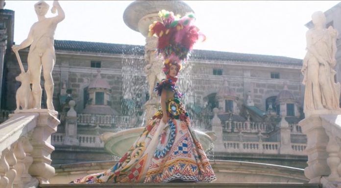 D&G “Devotion”, the film by Giuseppe Tornatore D&G “Devotion”, the film by Giuseppe Tornatore