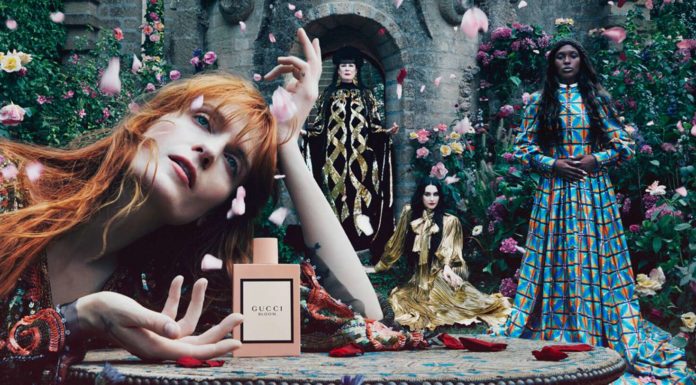 Anjelica Huston e Florence Welch sono le nuove ambassador di Gucci Bloom Anjelica Huston e Florence Welch sono le nuove ambassador di Gucci Bloom