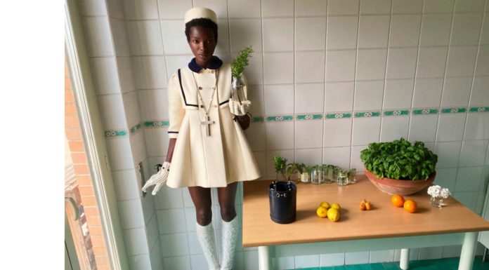 Gucci The Ritual: The Fall Winter 2020 Campaign Gucci The Ritual The Fall Winter 2020 Campaign