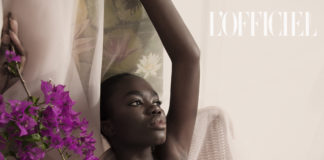 “Four elelments” - A new fashion editorial for @Lofficiel Australia by Mauro Lorenzo