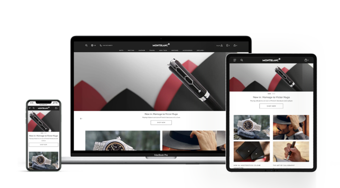 Montblanc si allea con Yoox Net-à porter per l’e-commerce Montblanc e YOOX NET-A-PORTER Group