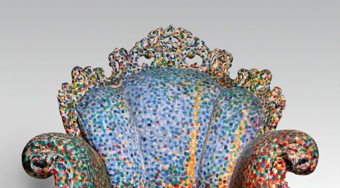 Artcurial propone il design italiano a Parigi Artcurial propone il design italiano a Parigi