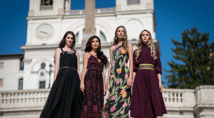 “Creative District – Fashion Film”. Tributo a Roma e all’Alta Moda Italiana “Creative District - Fashion Film”. Tributo a Roma e all’Alta Moda Italiana
