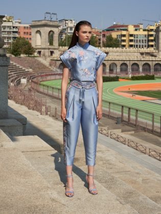MFW | HUI SS21 Collection