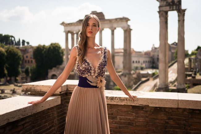 “Creative District - Fashion Film”. Tributo a Roma e all’Alta Moda Italiana
