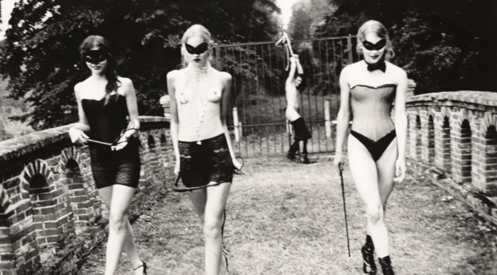 CHAUSSEE 36: “EROS & PHOTOGRAPHY” CHAUSSEE 36: "EROS & PHOTOGRAPHY"