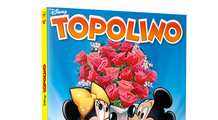 Minni Prêt-à-Porter: il settimanale Disneyano dedica a Minni un’intera serie ambientata nel mondo dell’Alta Moda MINNI PRÊT-À-PORTER: il settimanale Disneyano dedica a Minni un'intera serie ambientata nel mondo dell'Alta Moda