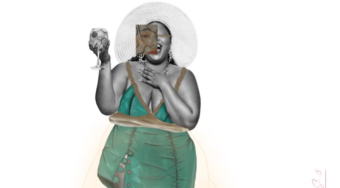 Ied | VIince AVANT DÉFILÉ 2020: Plüss ode alla femminilità CURVY Ied | VIince AVANT DÉFILÉ 2020: Pluss ode alla femminilità CURVY