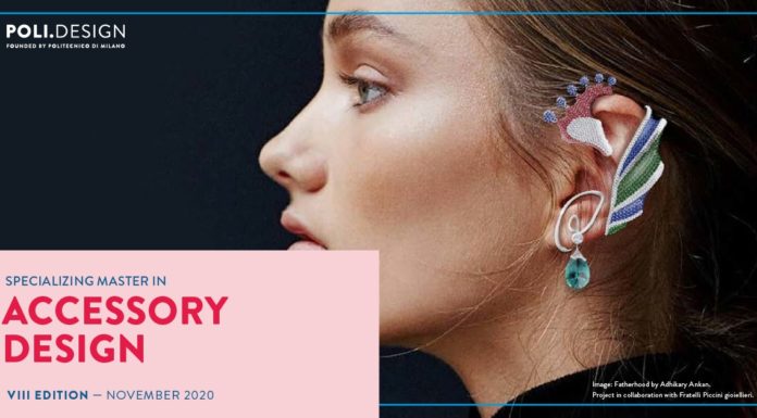 Accessory Design e Fashion Tech | POLI.design Accessory Design e Fashion Tech. Al Politecnico di Milano si parla del futuro del Mondo della Moda