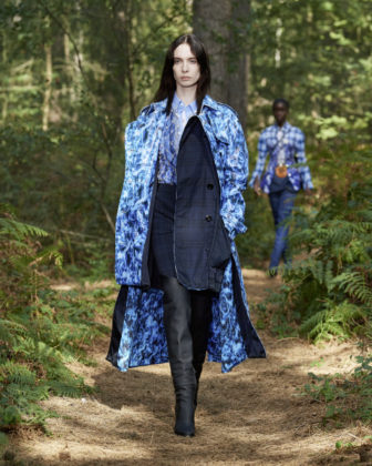 Introducing In Bloom – Riccardo Tisci’s Burberry SS21 collection