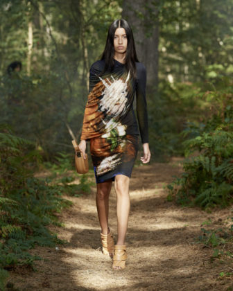 Introducing In Bloom – Riccardo Tisci’s Burberry SS21 collection
