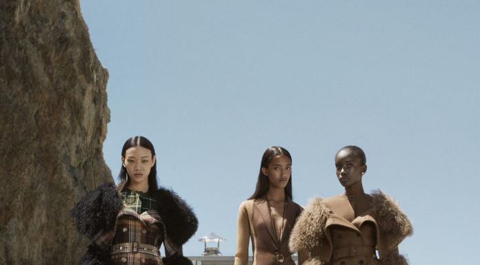 Burberry svela la campagna Autunno / Inverno 2020 Burberry svela la campagna Autunno / Inverno 2020