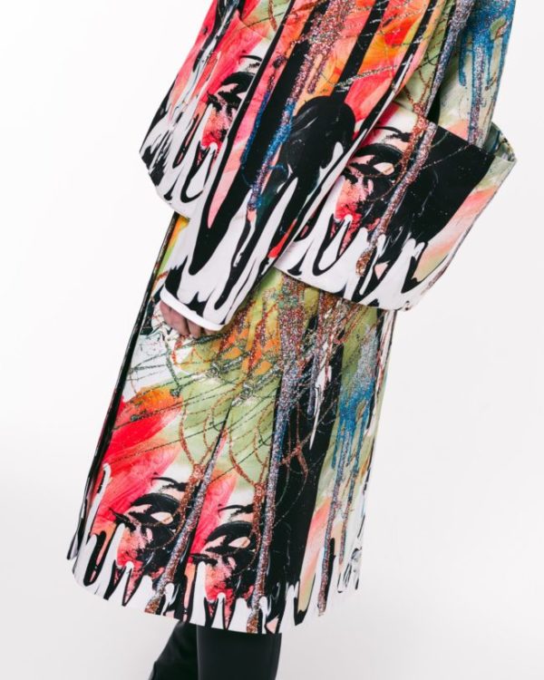  Christopher Kane Spring Summer 21, Home Alone