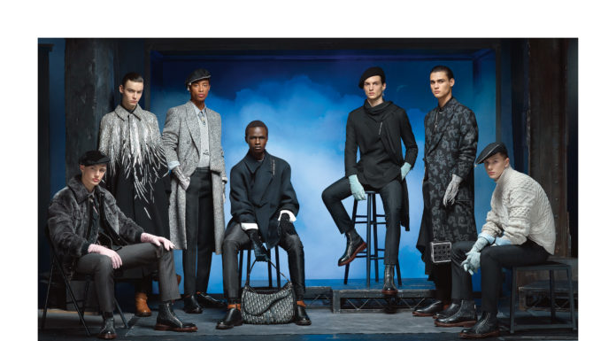 Kim Jones’ latest Dior campaign pays tribute to the legendary Judy Blame Kim Jones’ latest Dior campaign pays tribute to the legendary Judy Blame