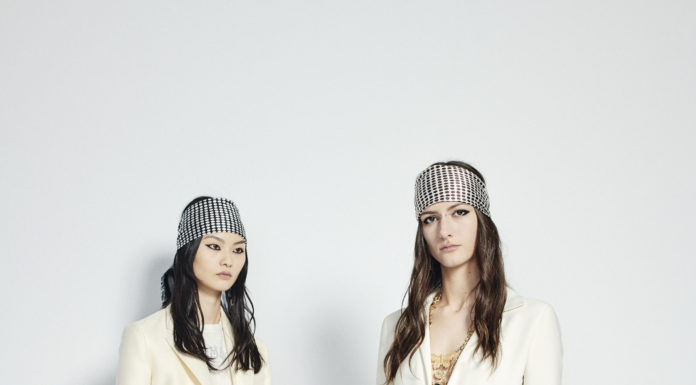 Dior — The scarves of the AW20-21 Collection Dior — The scarves of the AW20-21 Collection