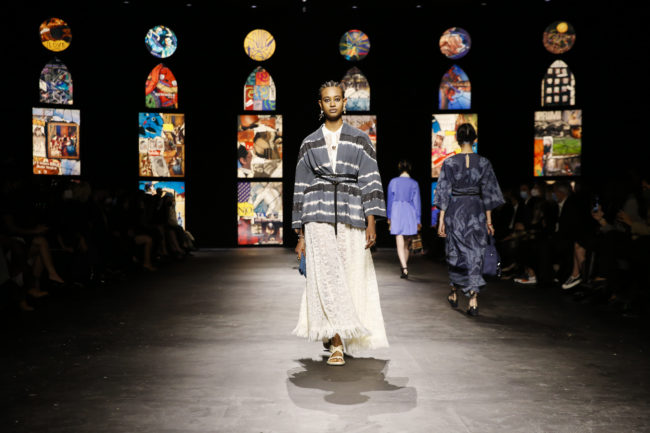 Louis Vuitton Spring 2021 Ready-to-Wear Collection