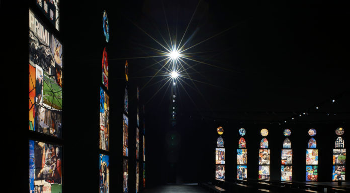 Dior SS21: the sensational show space in Paris by Italian visual artist Lucia Marcucci Dior SS21: the sensational show space in Paris by Italian visual artist Lucia Marcucci