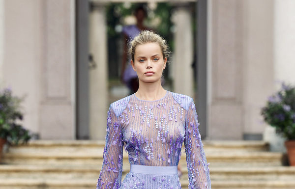 Elisabetta Franchi: Spring Summer 2021 Fashion Show Elisabetta Franchi Spring Summer 2021 Fashion Show fashionpress.it