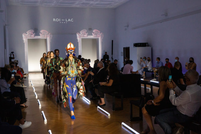 Roma Fashion Week: il ritorno dei giovani in passerella, il successo del digitale