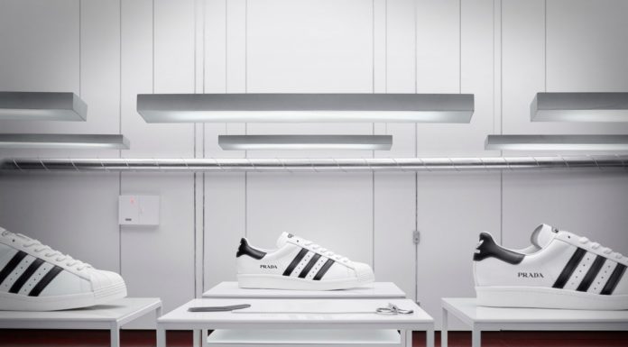 Prada for Adidas PRADA FOR ADIDAS