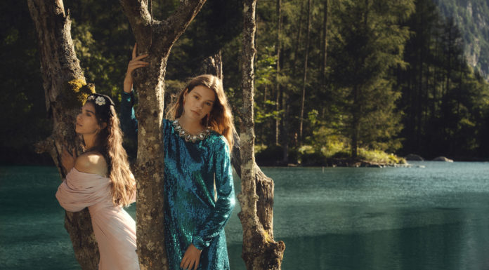 Alfonso Anton Cornelis for the September issue of STYLE Hong Kong Alfonso Anton Cornelis Wild Wonder Style Hong Kong