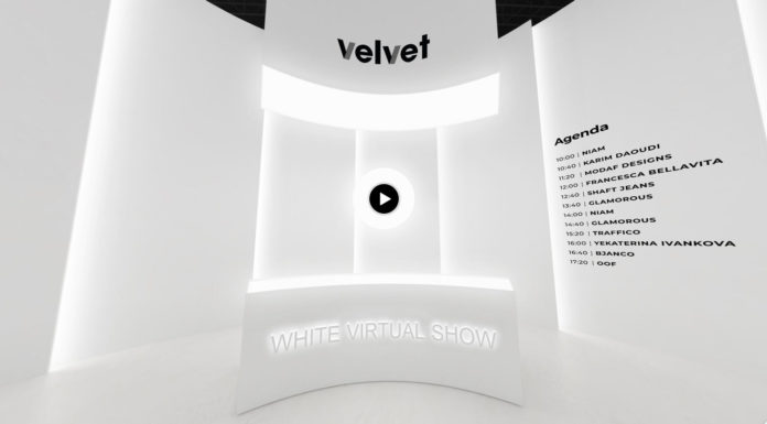 Il White Milano cambia i canoni delle fiere Il White Milano cambia i canoni delle fiere: al salone della moda, la virtual room con 40 brand internazionali e 12 ore di presentazioni online