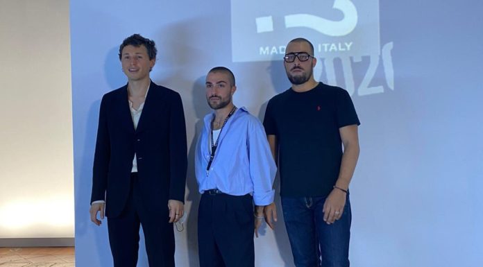 Who Is On Next? 2020. Uno show live streaming per premiare la moda di domani Who is on Next? 2020: Francesco Murano, Dima Leu e Zeroundici eyewear sono i vincitori