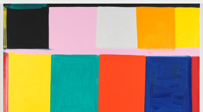 Gagosian Roma presenta Stanley Whitney GAGOSIAN Roma presenta STANLEY WHITNEY