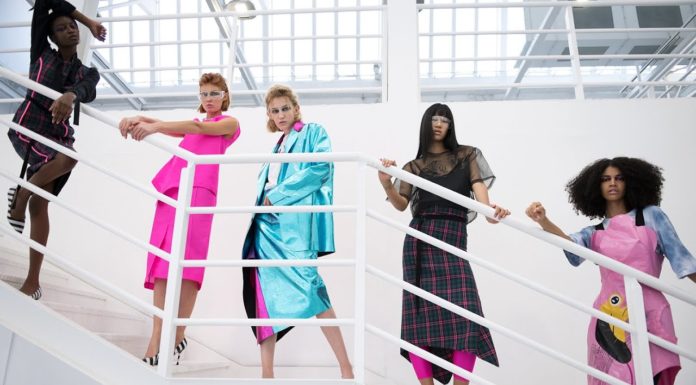 MFW | Gilberto Calzolari SS21 MFW | Gilberto Calzolari SS21