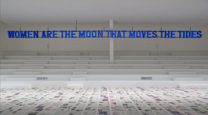 La Fondazione, a Roma: Claire Fontaine | Pasquarosa | Marinella Senatore La Fondazione presenta Claire Fontaine | Pasquarosa | Marinella Senatore