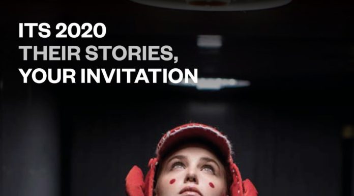 ITS 2020 presents the ITS People’s Choice Award! ITS 2020 presents the ITS People’s Choice Award!