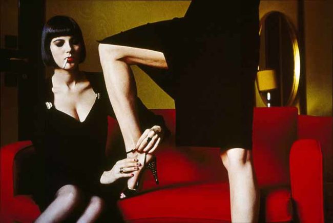 Helmut Newton One Hundred