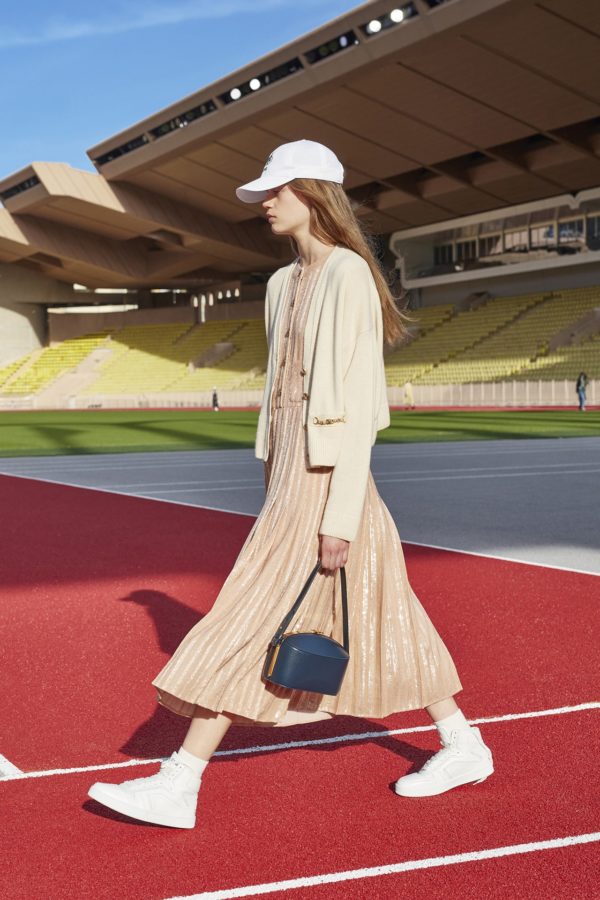 Celine Spring 2021 Show in Monaco