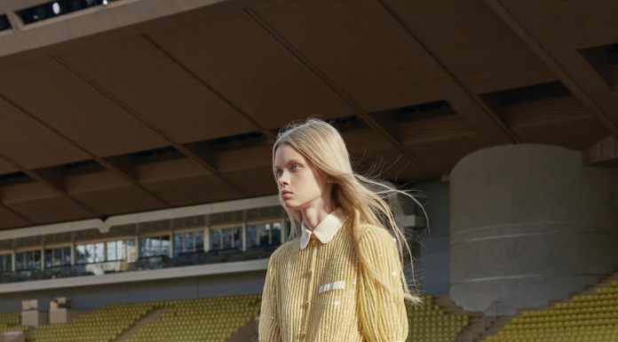 Celine Spring 2021 Show in Monaco Celine Spring 2021 Show in Monaco