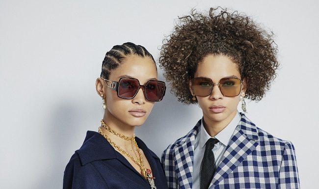 Dior presents the 30Montaigne sunglasses Dior presents the 30Montaigne sunglasses