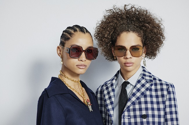 Dior presents the 30Montaigne sunglasses