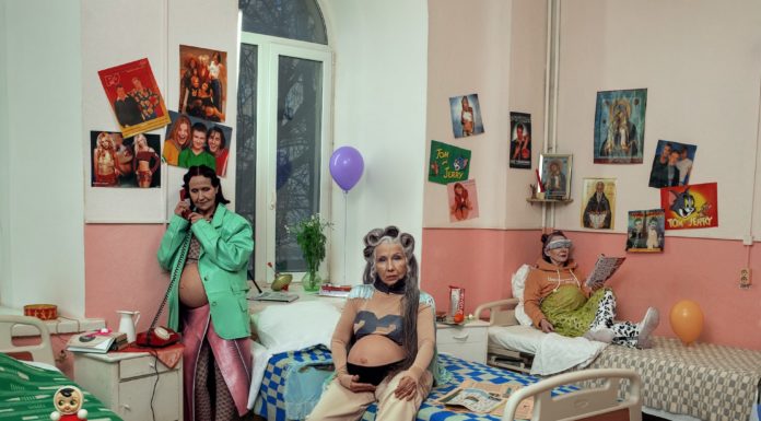 GRANDmothers – a project by Anna Radchenko GRANDmothers - a project by Anna Radchenko