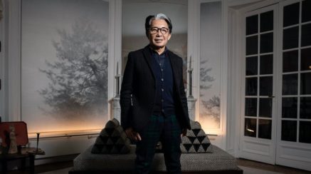 Addio a Kenzo Takada, pioniere della moda giapponese in Europa Addio a Kenzo Takada, pioniere della moda giapponese in Europa