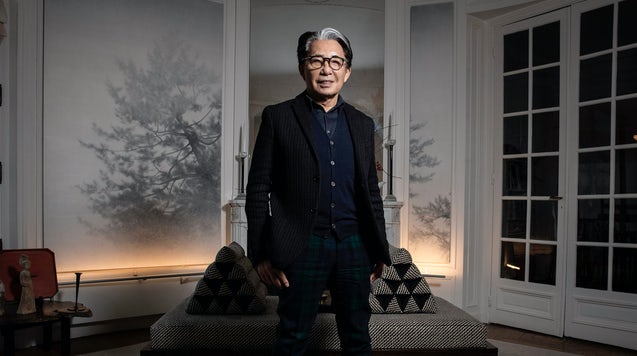 Addio a Kenzo Takada, pioniere della moda giapponese in Europa